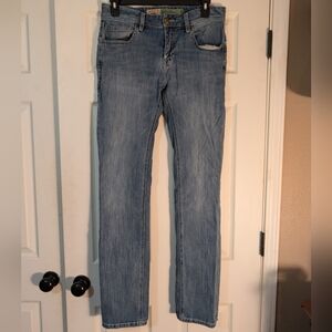 Rock & Roll Vintage '46 Pistol Straight Leg Men's Jeans Size 33x36